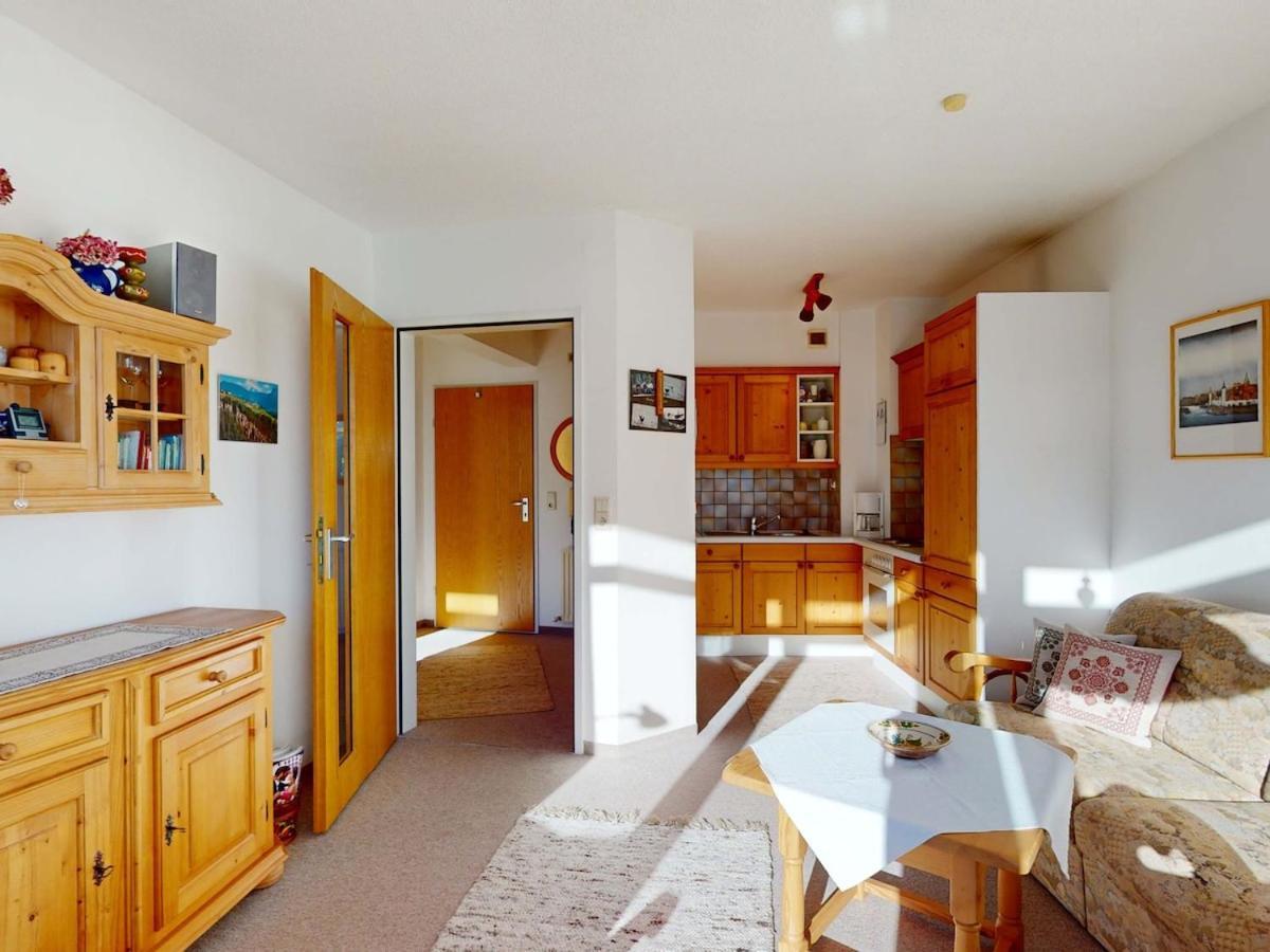 Idyllisch! Appartement Mit Bergblick Im Zentrum Von Weidach Leutasch Luaran gambar