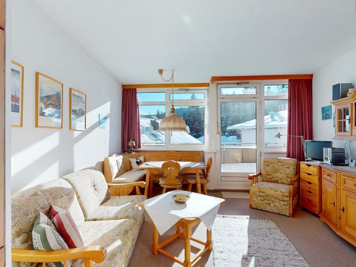 Idyllisch! Appartement Mit Bergblick Im Zentrum Von Weidach Leutasch Luaran gambar